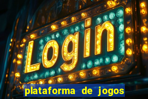 plataforma de jogos que pagam no cadastro